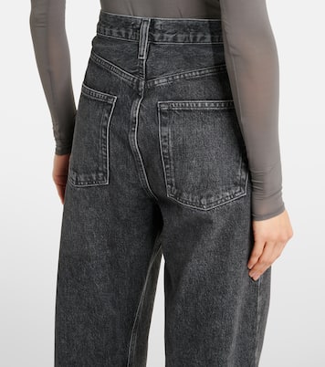 Jeans regular Kelly a vita alta | Agolde