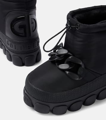 Botas de nieve Champy con cadena | Goldbergh