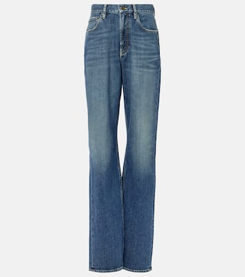 Novah straight jeans | Ralph Lauren Collection