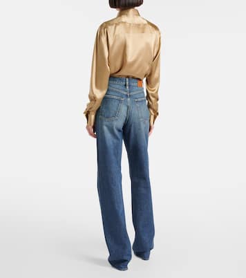 Novah straight jeans | Ralph Lauren Collection