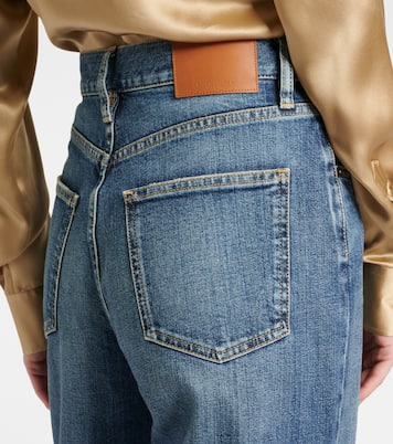 Novah straight jeans | Ralph Lauren Collection