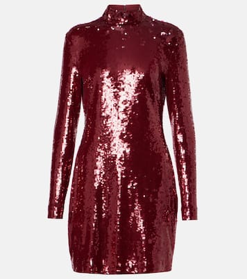 Sylee sequined minidress | Veronica Beard