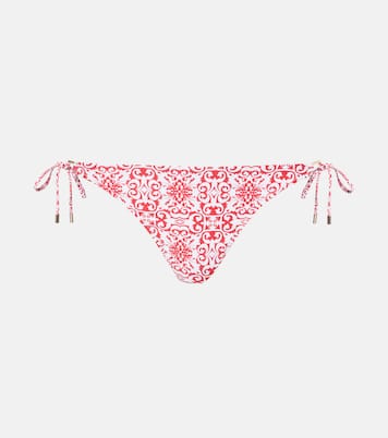 Cancun low-rise bikini bottoms | Melissa Odabash