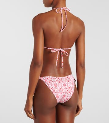Cancun low-rise bikini bottoms | Melissa Odabash