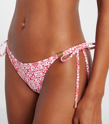 Cancun low-rise bikini bottoms | Melissa Odabash