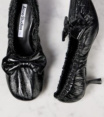 Pumps aus Leder | Acne Studios