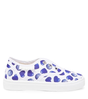 Sneakers in canvas | Monnalisa