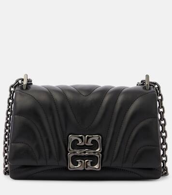 Borsa a tracolla 4G Soft Small in pelle matelassé  | Givenchy
