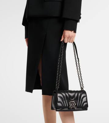 Borsa a tracolla 4G Soft Small in pelle matelassé  | Givenchy