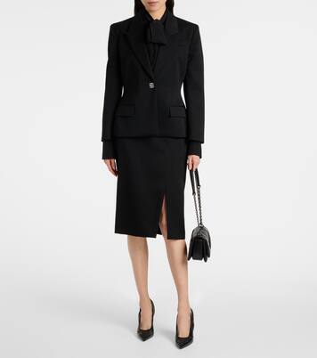 Borsa a tracolla 4G Soft Small in pelle matelassé  | Givenchy