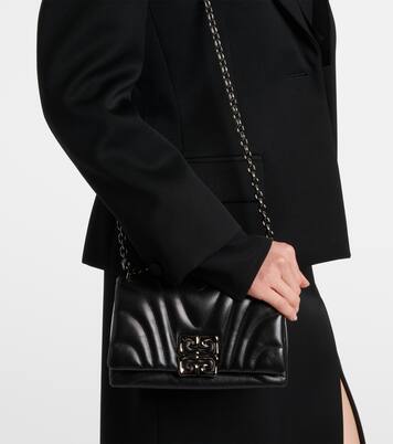 Borsa a tracolla 4G Soft Small in pelle matelassé  | Givenchy