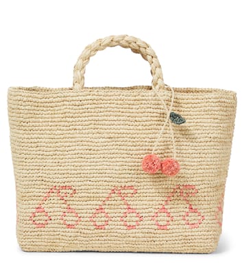 Borsa Fama in rafia | Bonpoint