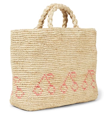 Borsa Fama in rafia | Bonpoint