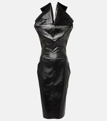 Robe aus einem Baumwollgemisch | Rick Owens