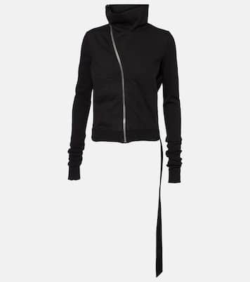 Giacca Mountain Sweat in cotone | Rick Owens