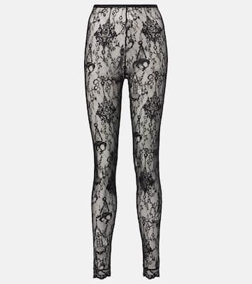 Leggings in pizzo | Givenchy