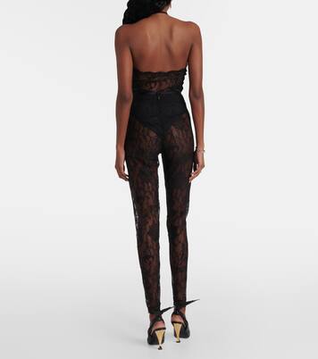 Leggings in pizzo | Givenchy