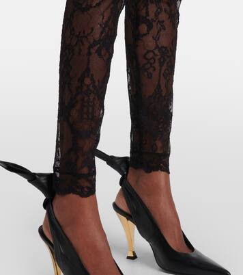 Leggings in pizzo | Givenchy
