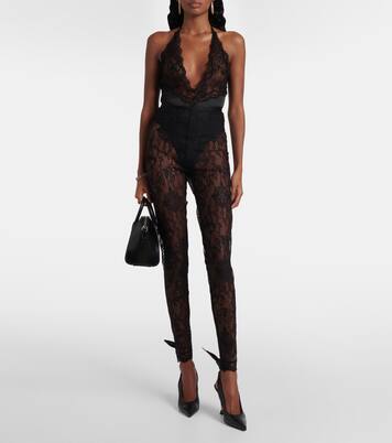 Leggings in pizzo | Givenchy