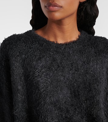 Oversized silk sweater | Toteme