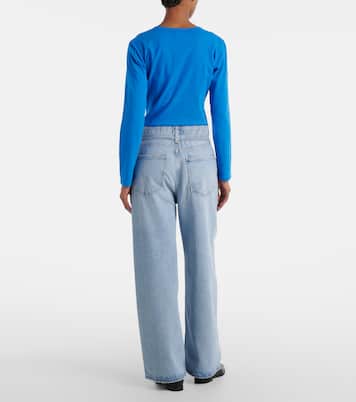 Jeans Emmi a gamba larga | Agolde