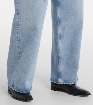 Jeans Emmi a gamba larga | Agolde
