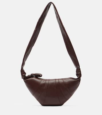 Sac Croissant Small en cuir | Lemaire