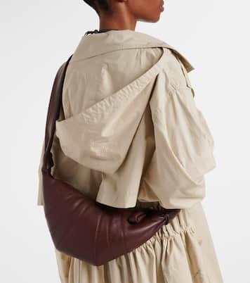 Sac Croissant Small en cuir | Lemaire