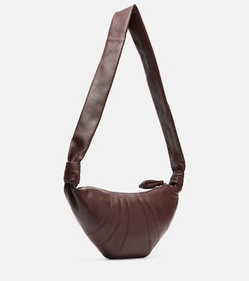 Sac Croissant Small en cuir | Lemaire