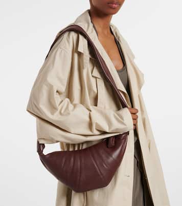 Sac Croissant Small en cuir | Lemaire