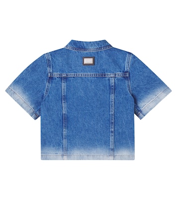 Jeanshemd | Dolce&Gabbana Kids