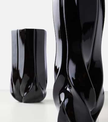 Braid Medium vase | Zaha Hadid Design