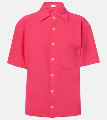Camicia bowling in spugna | Jade Swim