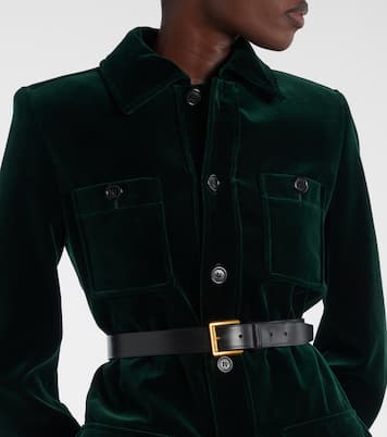 Gürtel aus Leder | Saint Laurent