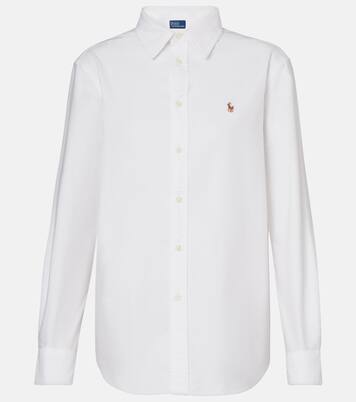 Oxford-Hemd aus Baumwolle | Polo Ralph Lauren