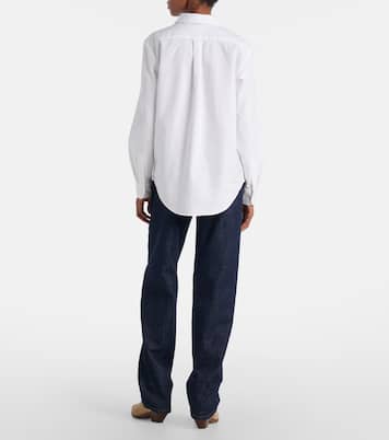 Oxford-Hemd aus Baumwolle | Polo Ralph Lauren