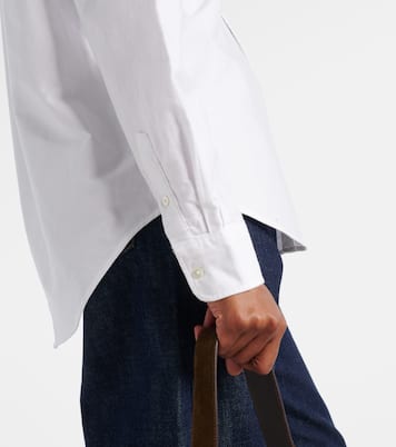 Oxford-Hemd aus Baumwolle | Polo Ralph Lauren