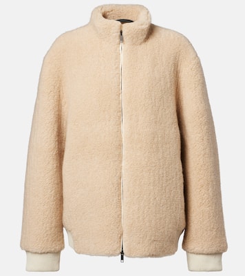 Cashmere jacket | God's True Cashmere