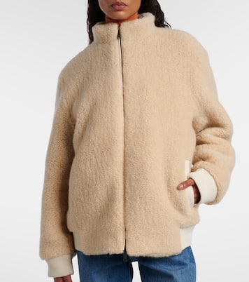 Cashmere jacket | God's True Cashmere