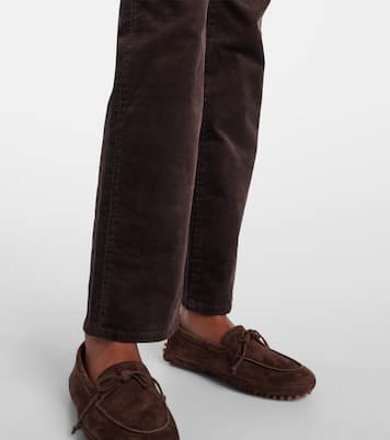 Calie Straight mid-rise flared jeans | 7 For All Mankind