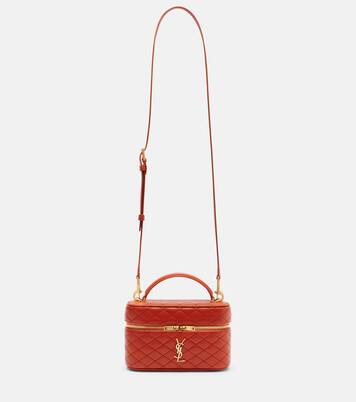 Schultertasche Gaby aus Leder | Saint Laurent