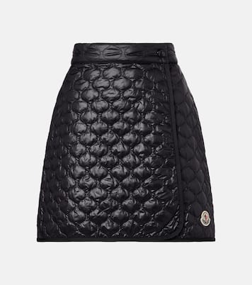 Falda envolvente acolchada | Moncler