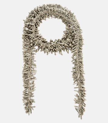 Collar envolvente con cuentas | Dries Van Noten