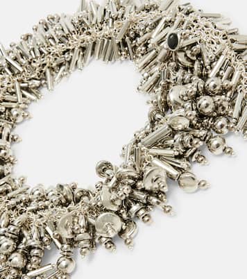 Collar envolvente con cuentas | Dries Van Noten