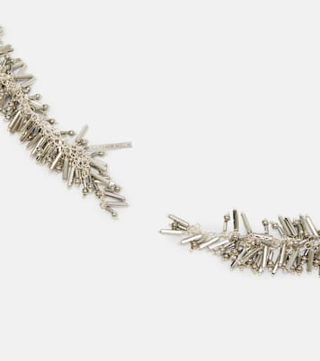 Collar envolvente con cuentas | Dries Van Noten