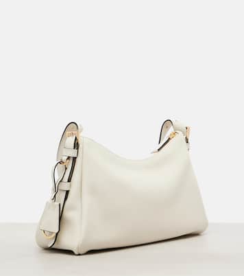 Schultertasche Prada Aimée Medium aus Leder | Prada