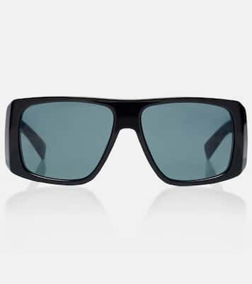 SL 832/F flat-top sunglasses | Saint Laurent