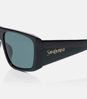 SL 832/F flat-top sunglasses | Saint Laurent