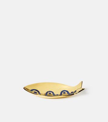 Clam Shell decorative tray | Jonathan Adler