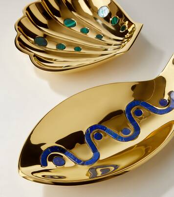 Clam Shell decorative tray | Jonathan Adler